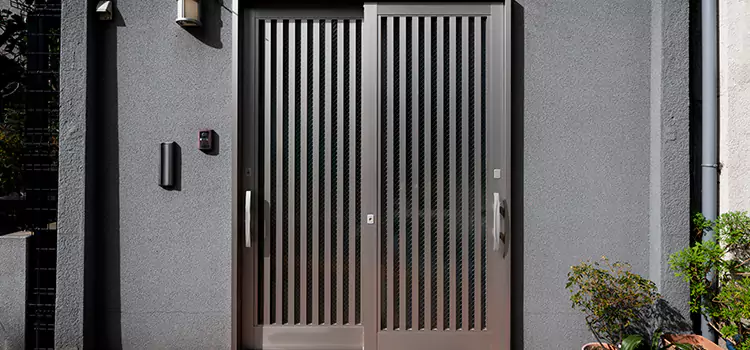 Specialized Steel Door Services in Woonsocket, RI