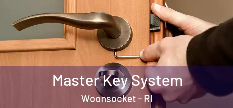 Master Key System Woonsocket - RI