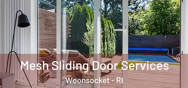 Mesh Sliding Door Services Woonsocket - RI