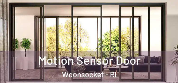 Motion Sensor Door Woonsocket - RI