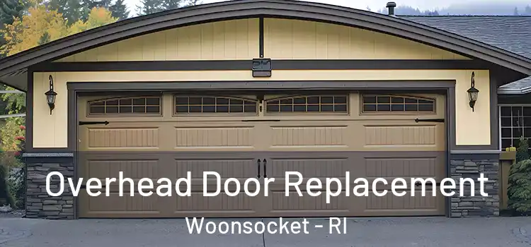  Overhead Door Replacement Woonsocket - RI