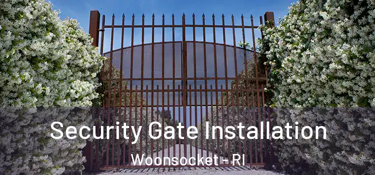 Security Gate Installation Woonsocket - RI