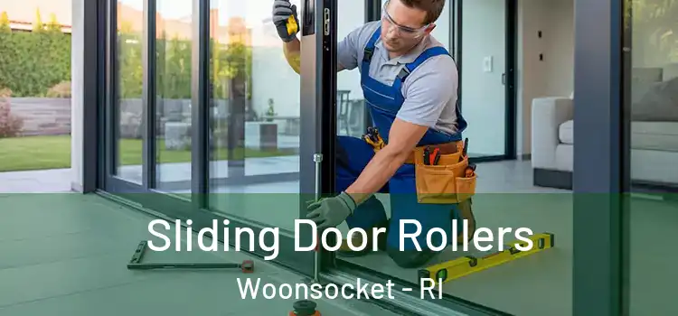  Sliding Door Rollers Woonsocket - RI