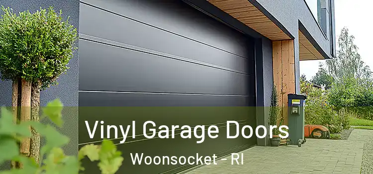  Vinyl Garage Doors Woonsocket - RI